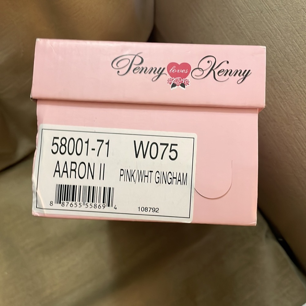 NWOT Penny loves Kenny Slip on Flats - Picture 6 of 6